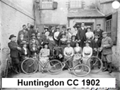 Huntingdon - Hinchingbrooke Park : Image credit Cambridgeshire County Council